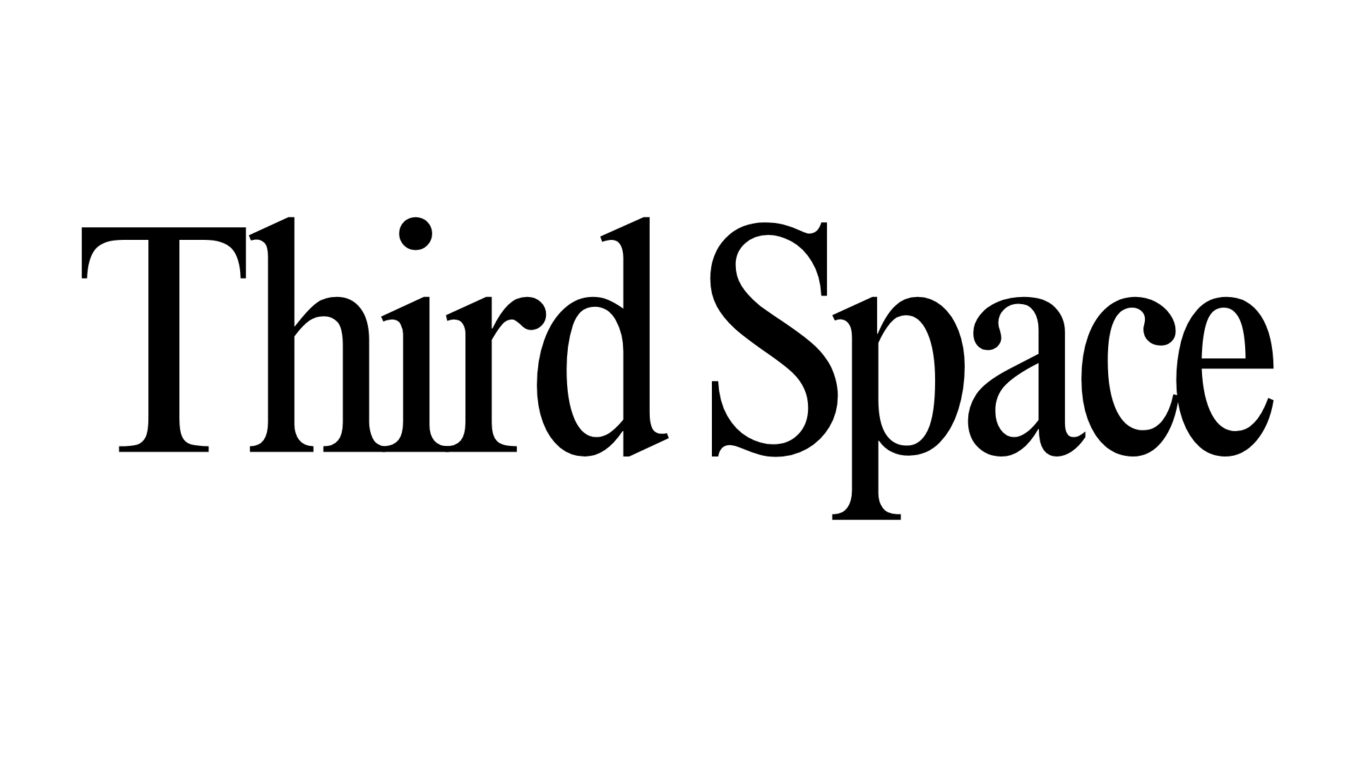 Third Space Magazine